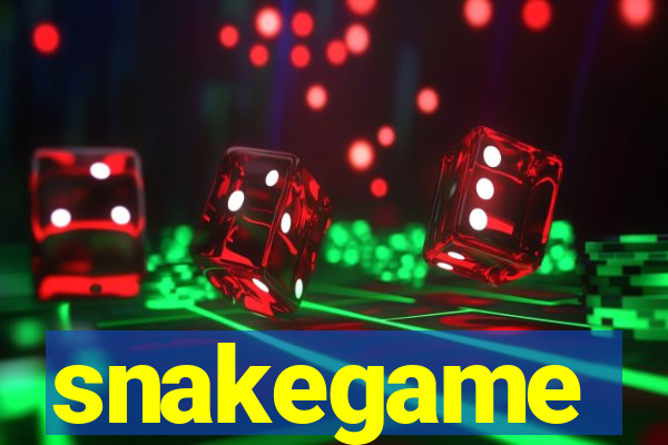 snakegame