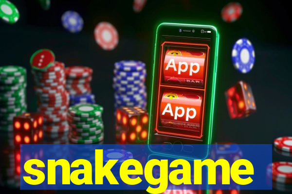 snakegame