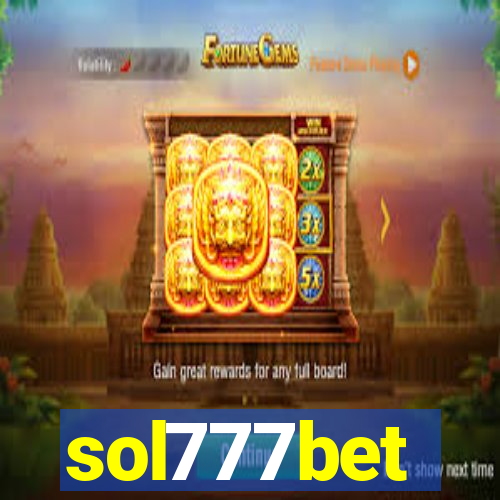 sol777bet