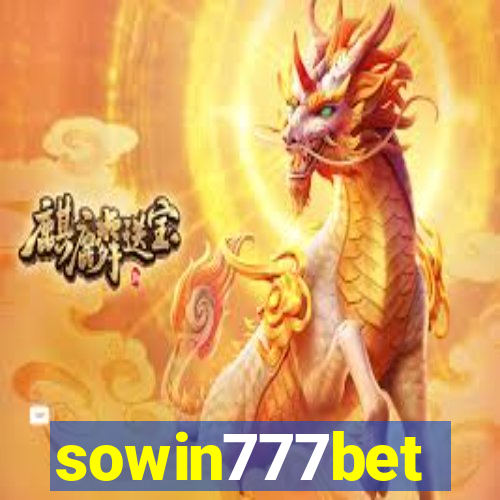 sowin777bet