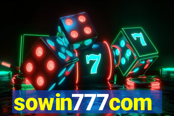 sowin777com
