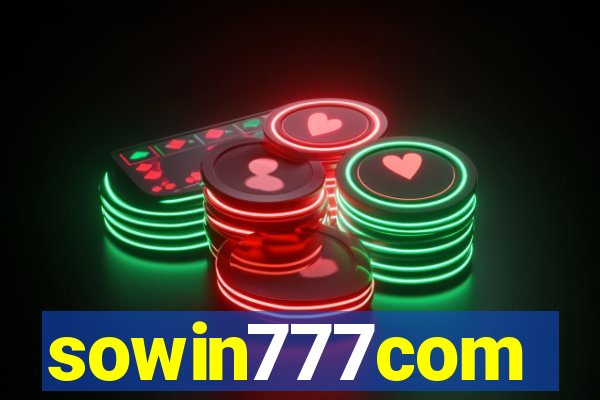 sowin777com