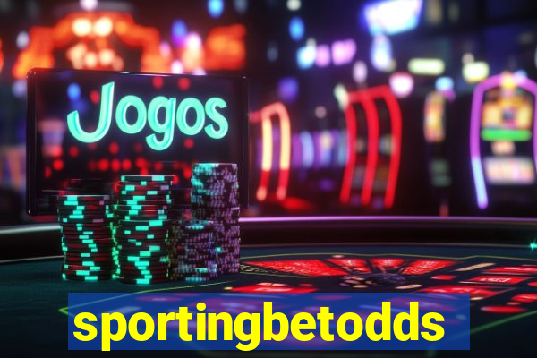 sportingbetodds