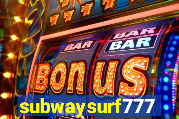 subwaysurf777