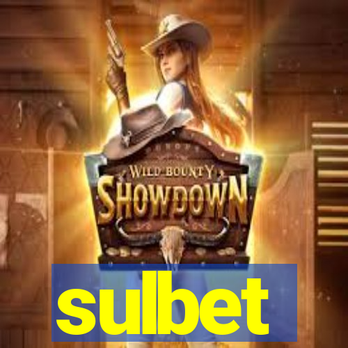 sulbet