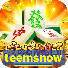 teemsnow
