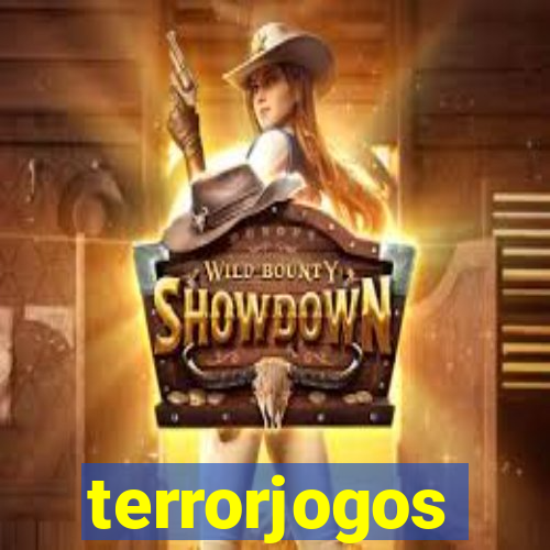 terrorjogos