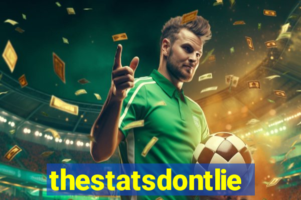 thestatsdontlie