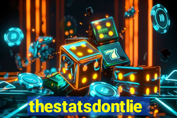 thestatsdontlie