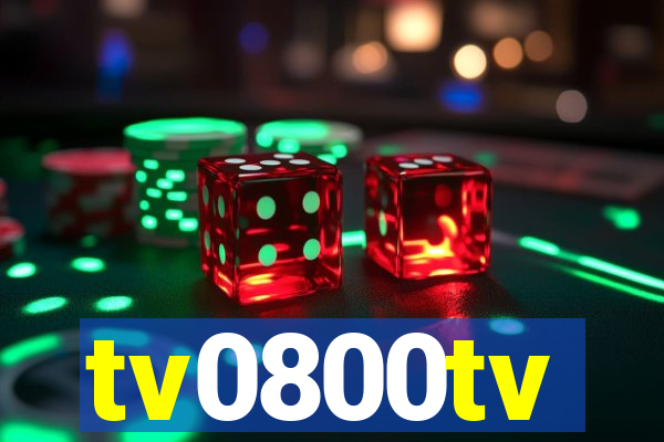 tv0800tv