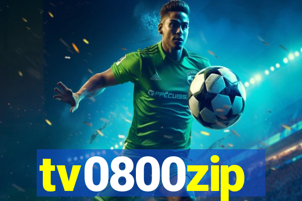 tv0800zip