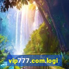 vip777.com.login