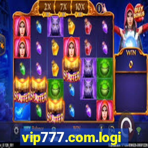 vip777.com.login