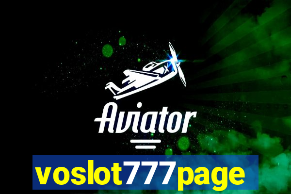 voslot777page