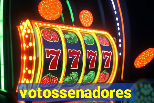 votossenadores