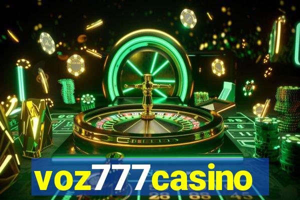 voz777casino