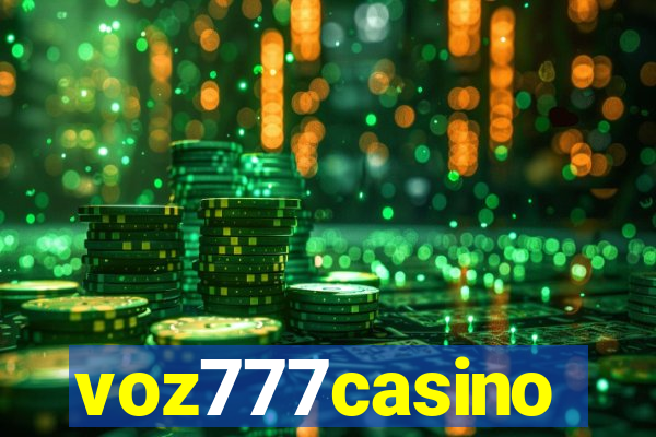 voz777casino