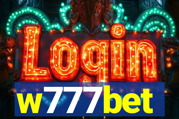 w777bet