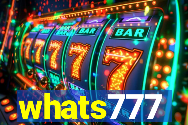 whats777