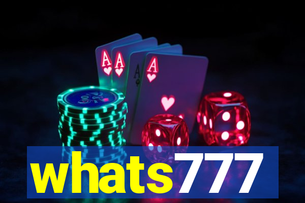 whats777