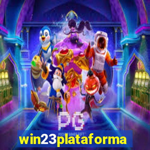 win23plataforma