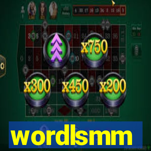 wordlsmm