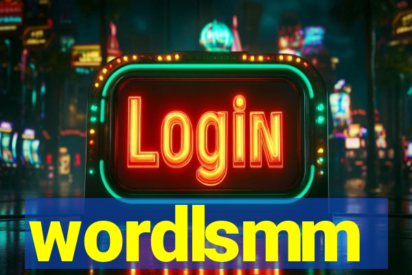 wordlsmm
