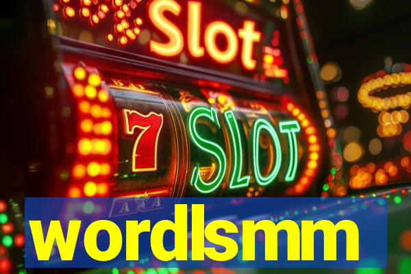 wordlsmm