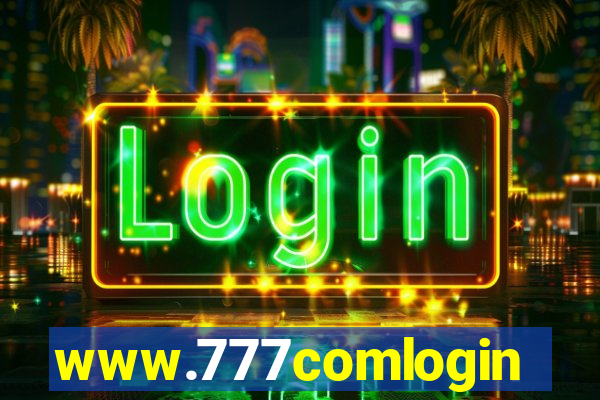 www.777comlogin