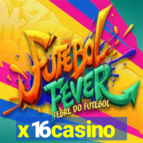 x16casino