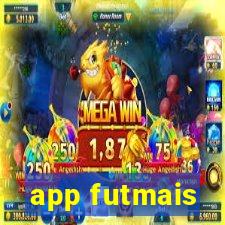 app futmais