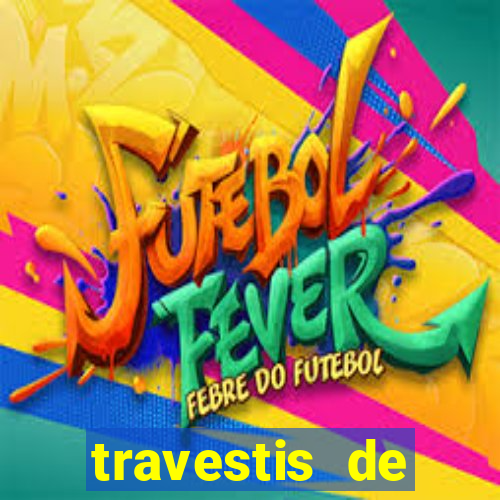 travestis de programa bh