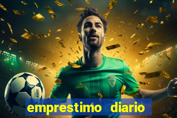 emprestimo diario para comerciante