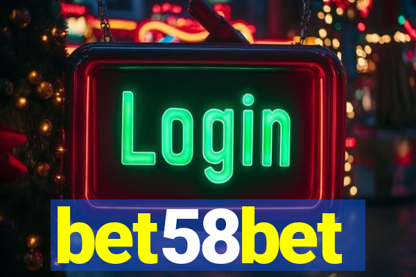 bet58bet
