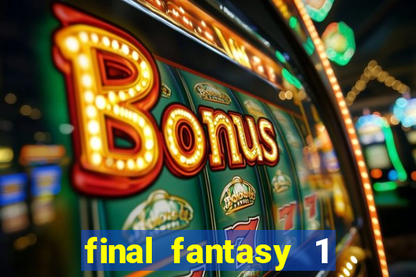 final fantasy 1 psp iso pt-br