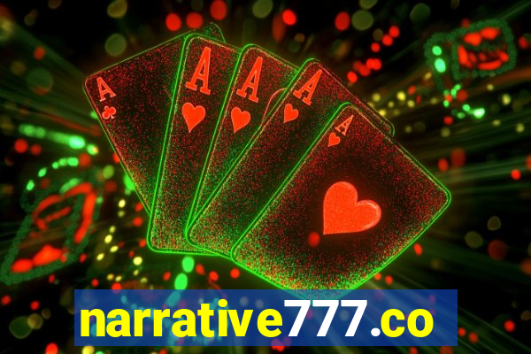 narrative777.com