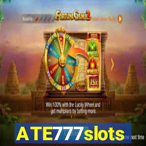 ATE777slots