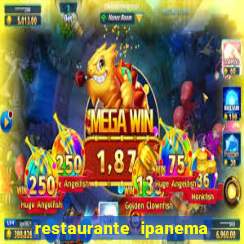 restaurante ipanema porto alegre
