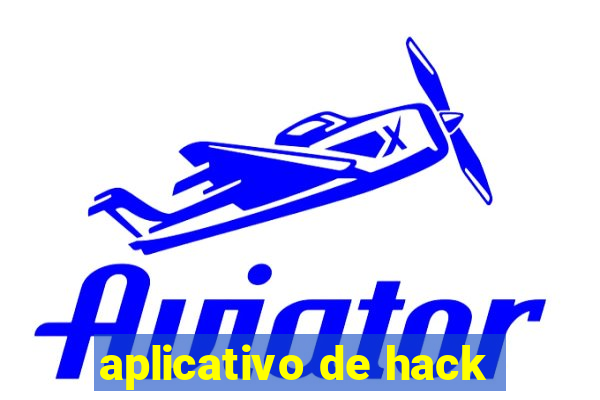 aplicativo de hack