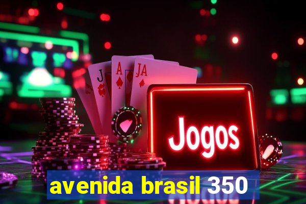 avenida brasil 350
