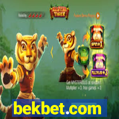 bekbet.com