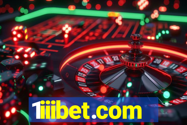 1iiibet.com