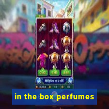 in the box perfumes