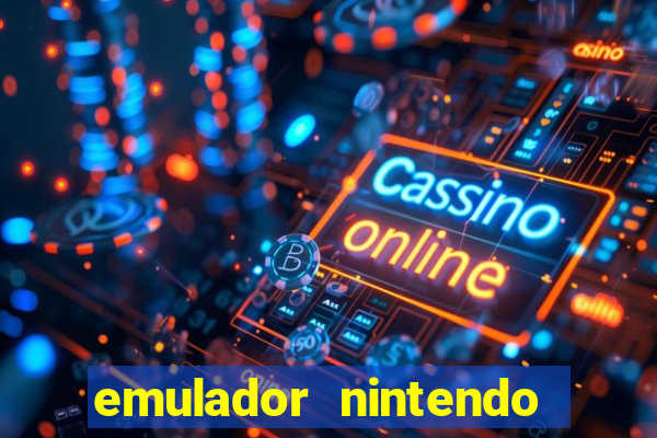 emulador nintendo switch jogos