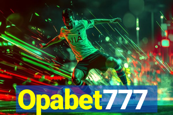 Opabet777