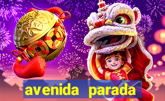 avenida parada pinto vila nova cachoeirinha