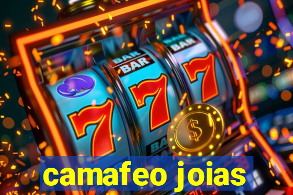 camafeo joias