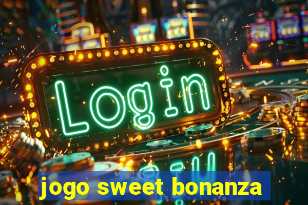 jogo sweet bonanza