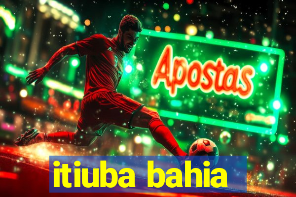 itiuba bahia