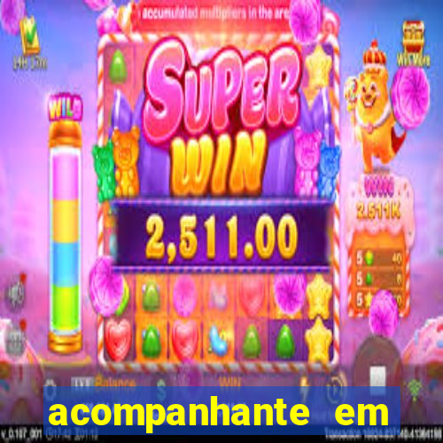 acompanhante em presidente prudente